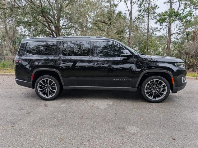 used 2022 Jeep Wagoneer car, priced at $44,414