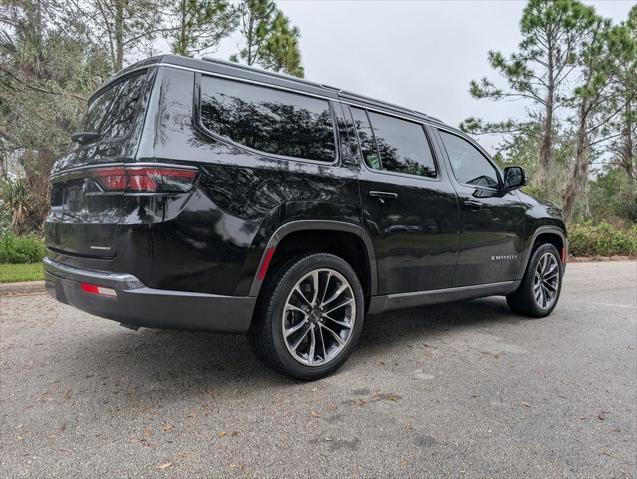 used 2022 Jeep Wagoneer car, priced at $44,414