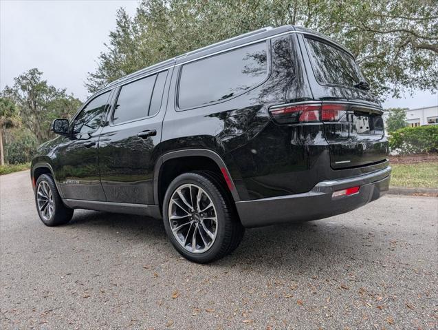 used 2022 Jeep Wagoneer car, priced at $44,414