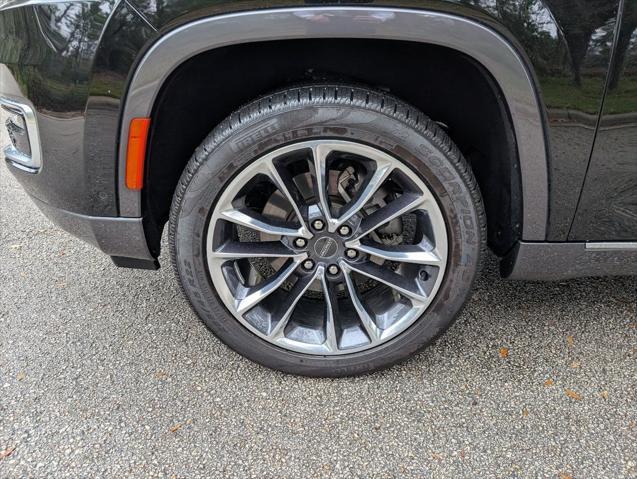 used 2022 Jeep Wagoneer car, priced at $44,414