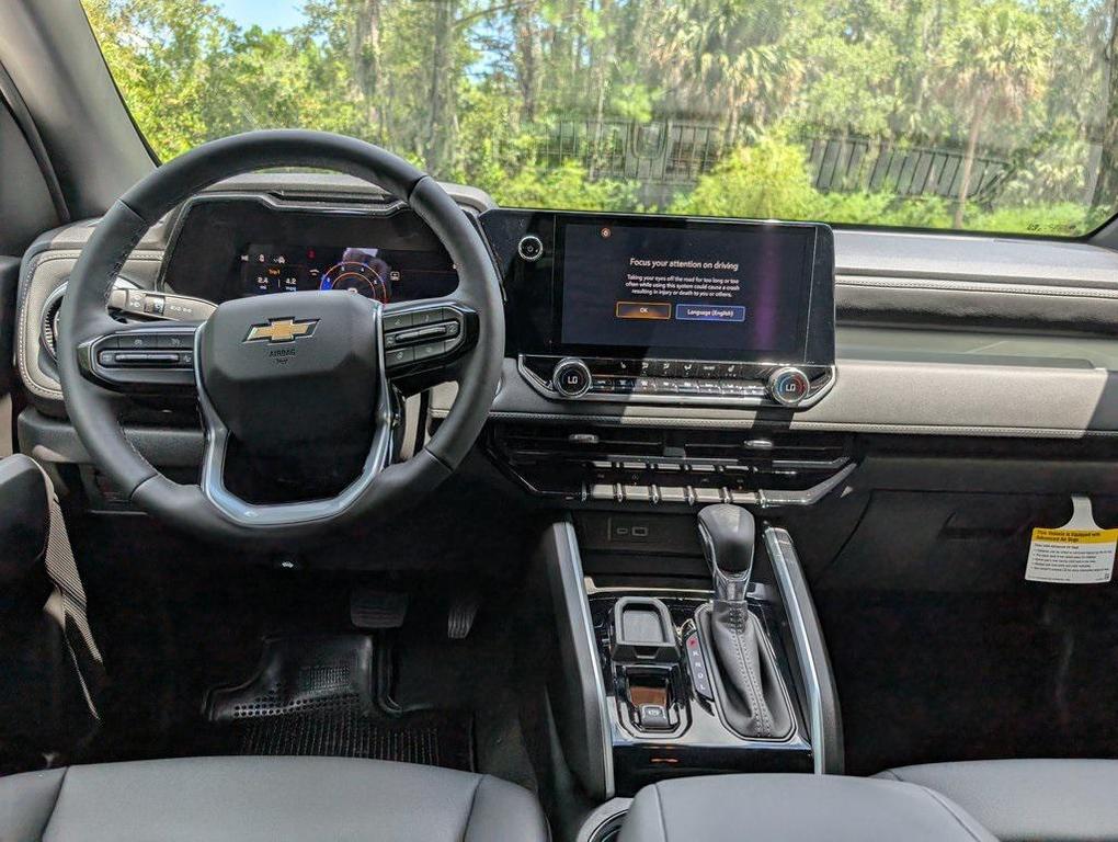 new 2026 Chevrolet Colorado car, priced at $32,760