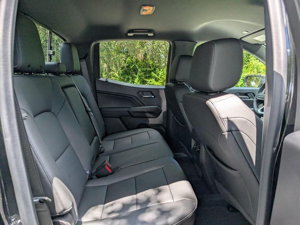 new 2026 Chevrolet Colorado car, priced at $32,760