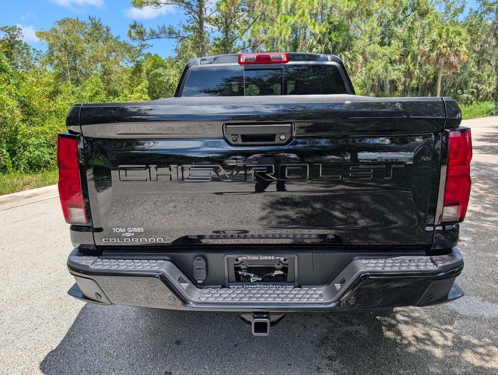 new 2026 Chevrolet Colorado car, priced at $32,760