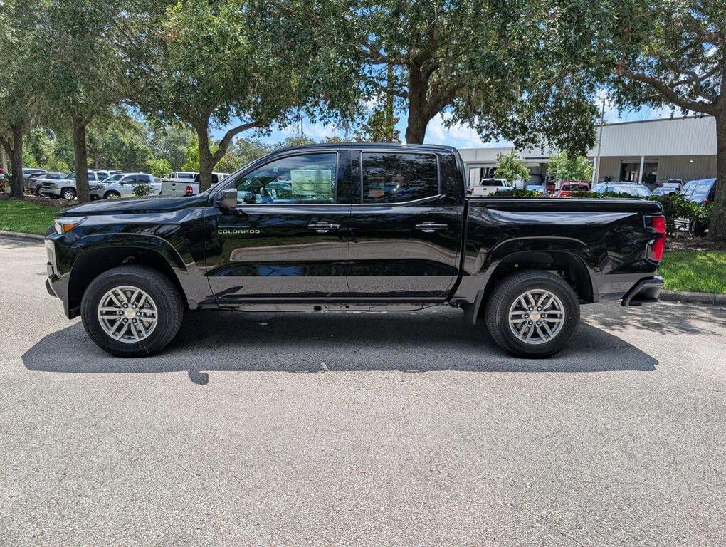 new 2026 Chevrolet Colorado car, priced at $32,760