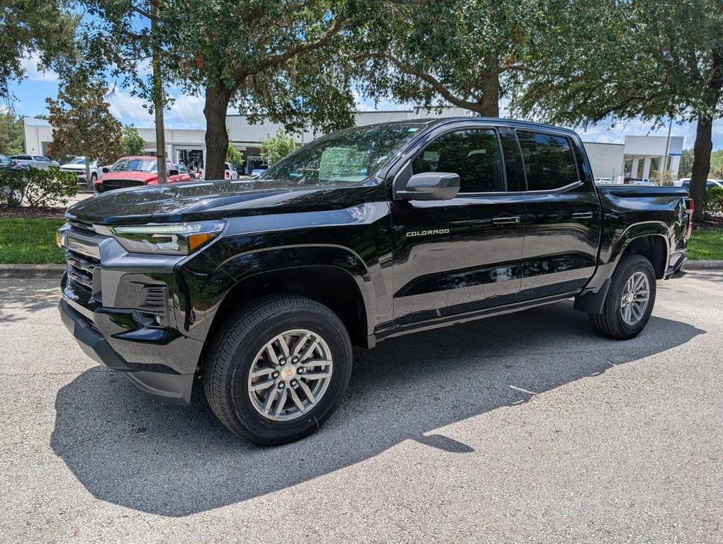new 2026 Chevrolet Colorado car, priced at $32,760