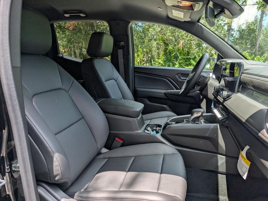 new 2026 Chevrolet Colorado car, priced at $32,760