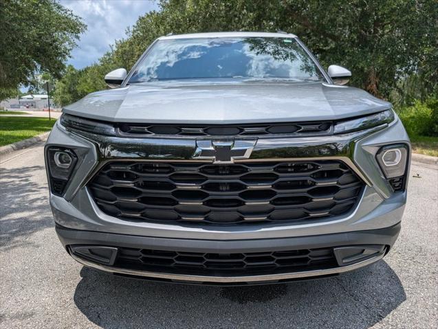 new 2026 Chevrolet TrailBlazer car, priced at $24,085