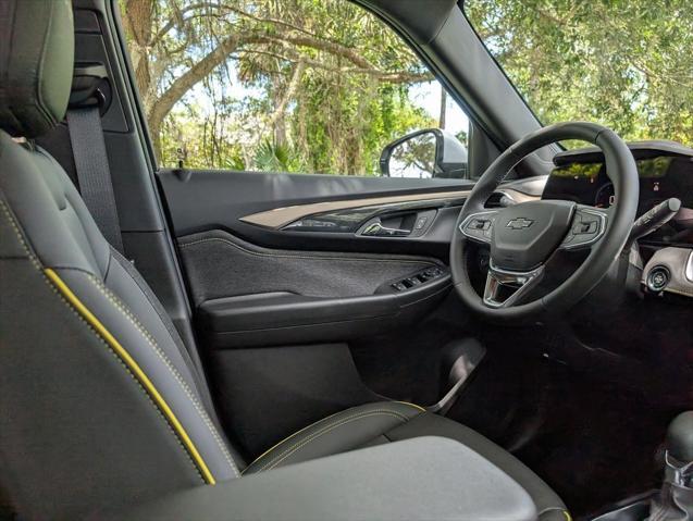 new 2026 Chevrolet TrailBlazer car, priced at $24,085