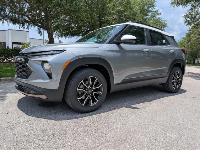 new 2026 Chevrolet TrailBlazer car, priced at $24,085
