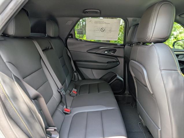 new 2026 Chevrolet TrailBlazer car, priced at $24,085
