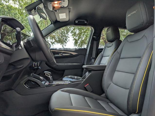 new 2026 Chevrolet TrailBlazer car, priced at $24,085