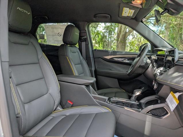new 2026 Chevrolet TrailBlazer car, priced at $24,085