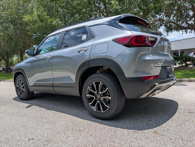 new 2026 Chevrolet TrailBlazer car, priced at $24,085