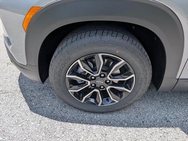 new 2026 Chevrolet TrailBlazer car, priced at $24,085