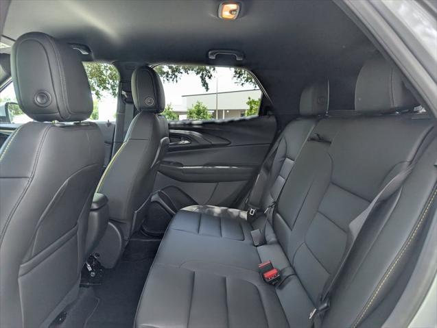 new 2026 Chevrolet TrailBlazer car, priced at $24,085