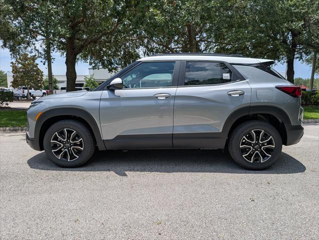 new 2026 Chevrolet TrailBlazer car, priced at $24,085