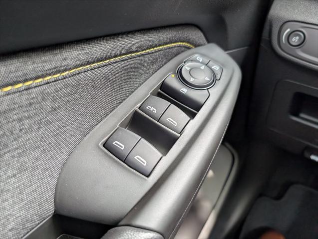 new 2026 Chevrolet TrailBlazer car, priced at $24,085