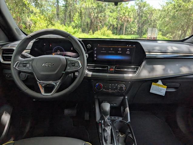 new 2026 Chevrolet TrailBlazer car, priced at $24,085