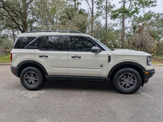 used 2024 Ford Bronco Sport car, priced at $27,995