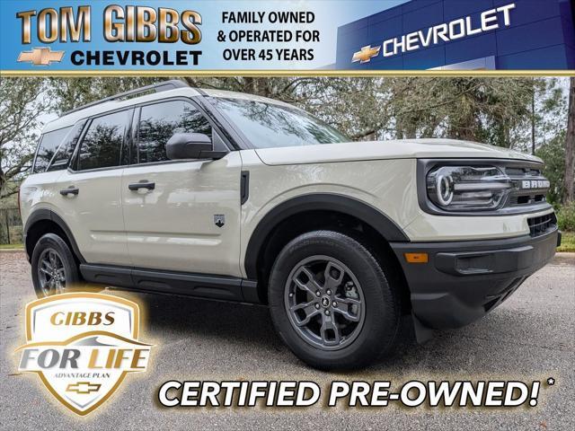 used 2024 Ford Bronco Sport car, priced at $27,995