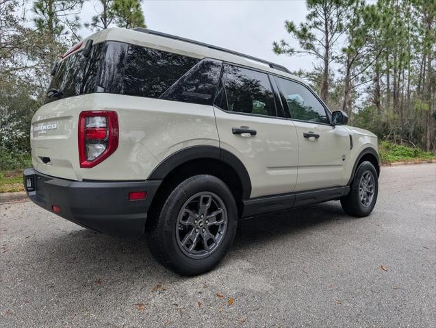 used 2024 Ford Bronco Sport car, priced at $27,995