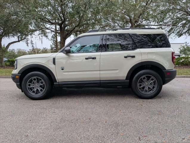 used 2024 Ford Bronco Sport car, priced at $27,995