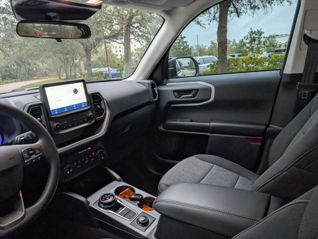 used 2024 Ford Bronco Sport car, priced at $27,995