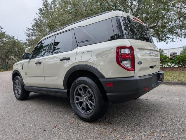 used 2024 Ford Bronco Sport car, priced at $27,995