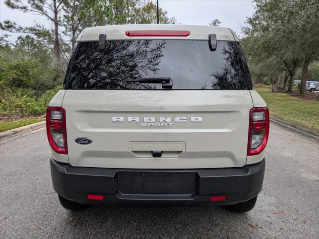 used 2024 Ford Bronco Sport car, priced at $27,995