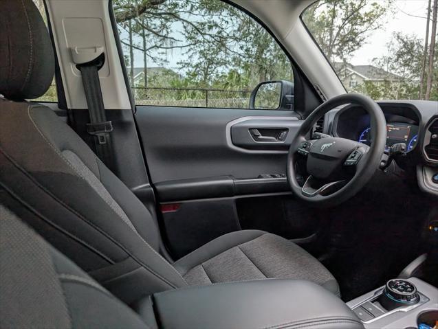 used 2024 Ford Bronco Sport car, priced at $27,995