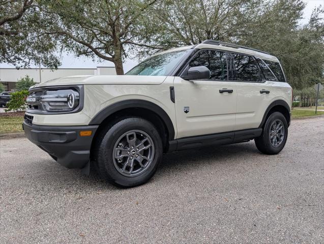 used 2024 Ford Bronco Sport car, priced at $27,995