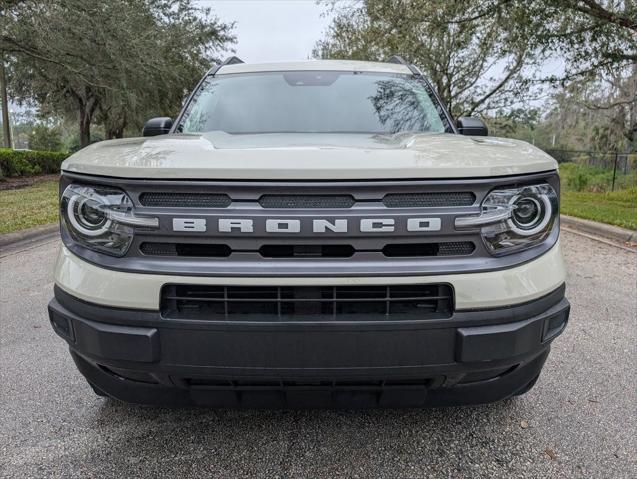 used 2024 Ford Bronco Sport car, priced at $27,995