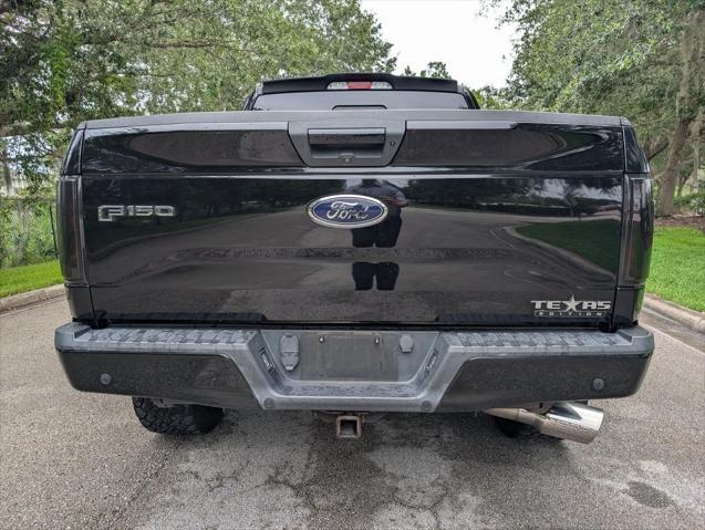 used 2016 Ford F-150 car, priced at $17,495