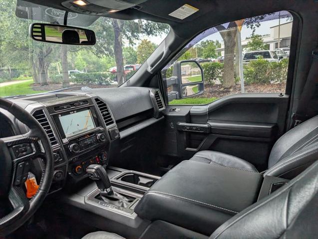 used 2016 Ford F-150 car, priced at $17,495