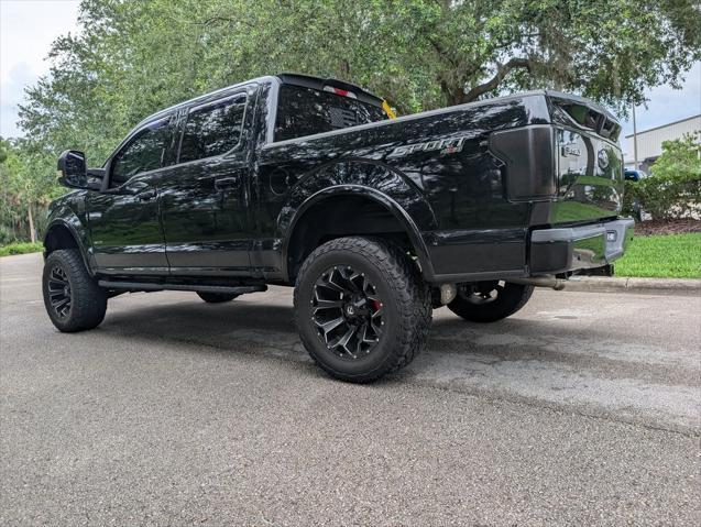 used 2016 Ford F-150 car, priced at $17,495