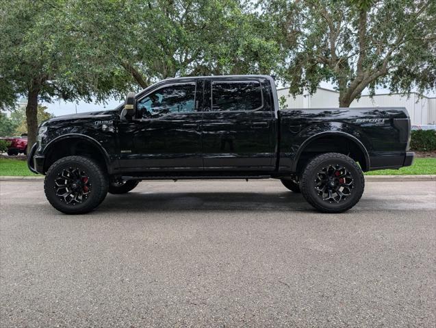 used 2016 Ford F-150 car, priced at $17,495