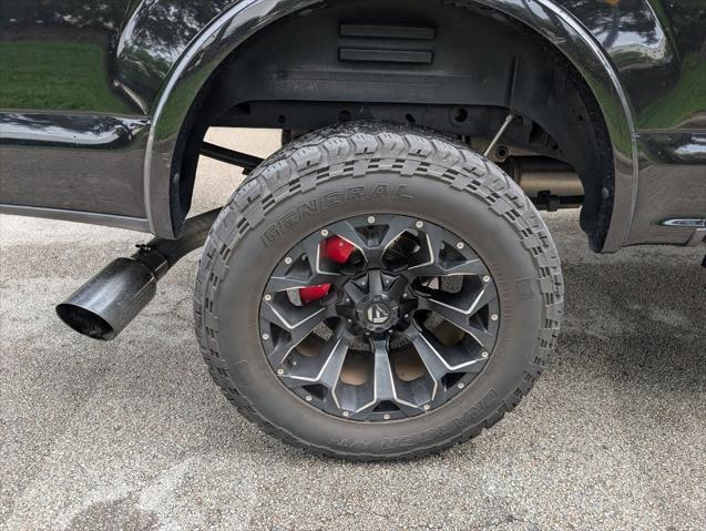 used 2016 Ford F-150 car, priced at $17,495
