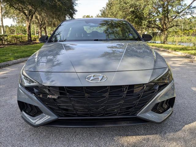 used 2021 Hyundai Elantra car, priced at $17,968