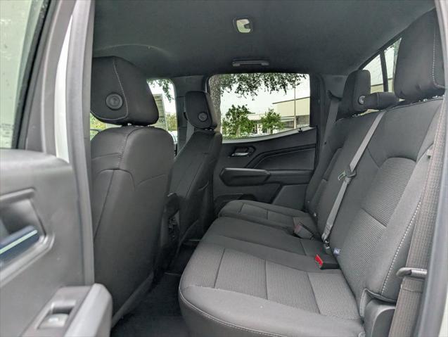 new 2025 Chevrolet Colorado car, priced at $34,090