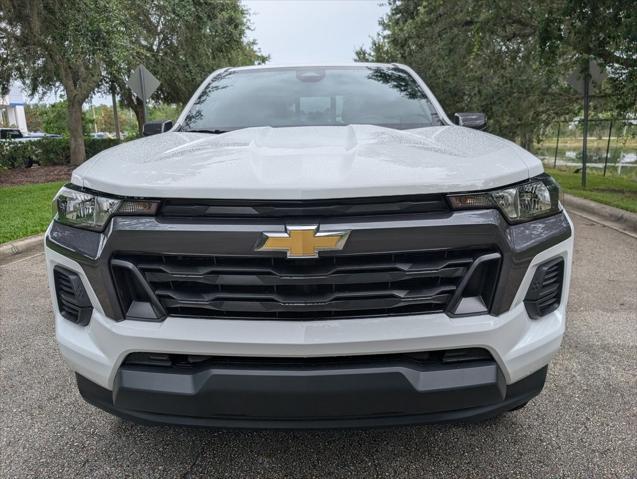 new 2025 Chevrolet Colorado car, priced at $34,090