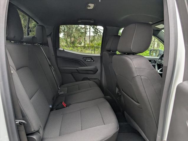 new 2025 Chevrolet Colorado car, priced at $34,090