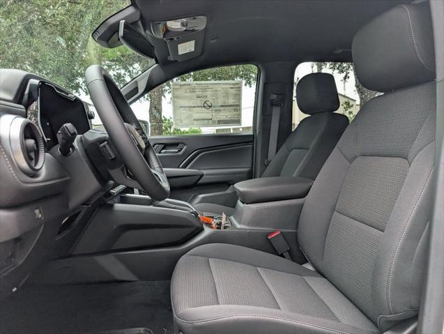 new 2025 Chevrolet Colorado car, priced at $34,090