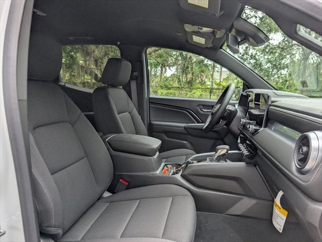 new 2025 Chevrolet Colorado car, priced at $34,090