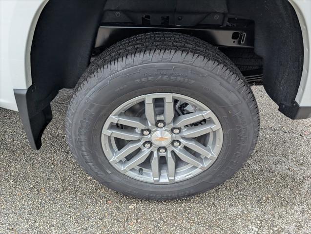 new 2025 Chevrolet Colorado car, priced at $34,090