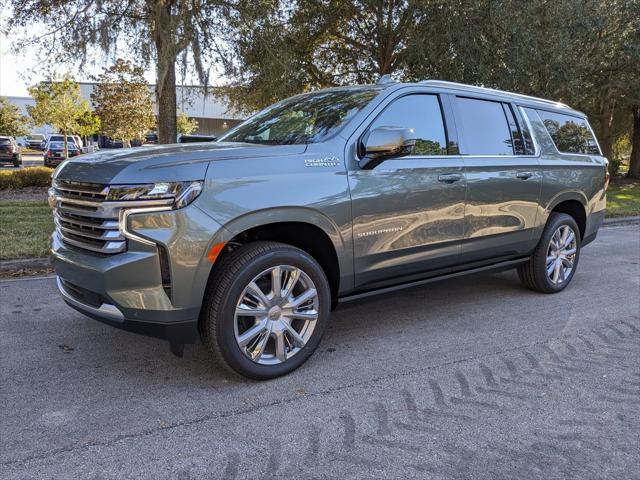 new 2024 Chevrolet Suburban car, priced at $81,995