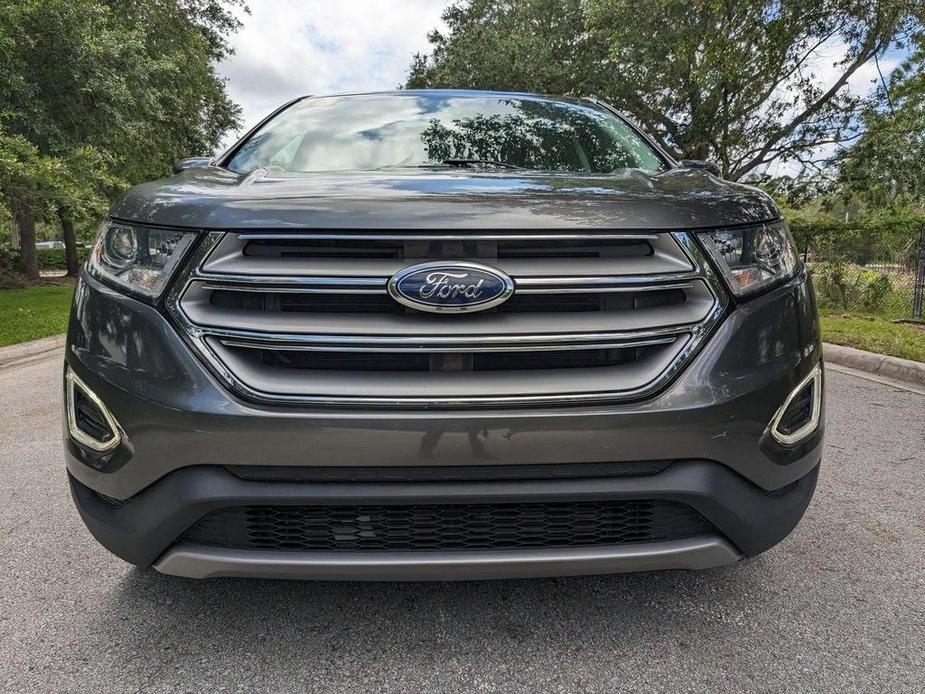 used 2016 Ford Edge car, priced at $14,495