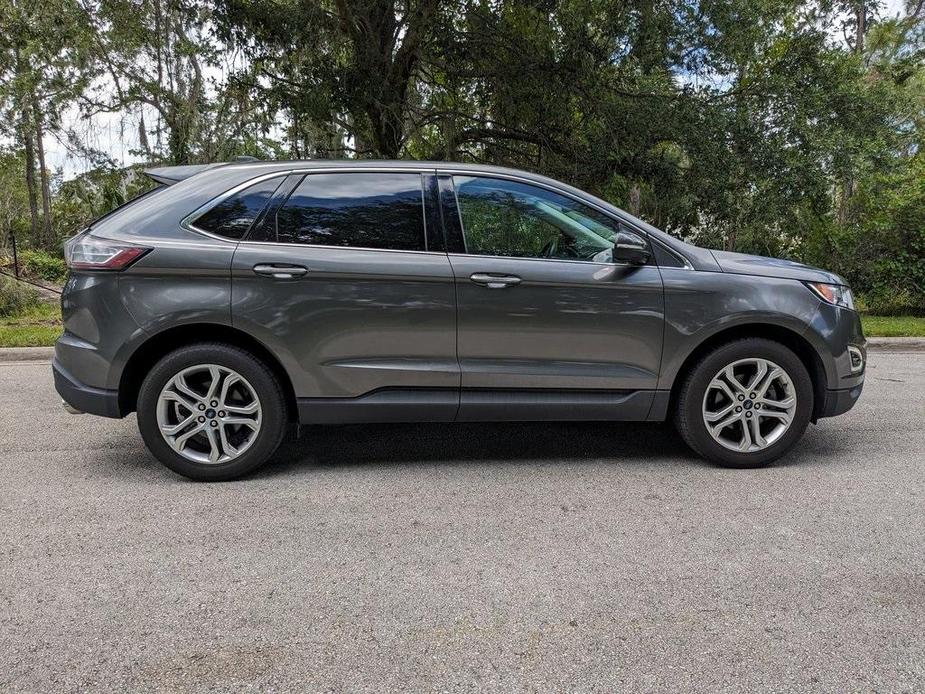 used 2016 Ford Edge car, priced at $14,495