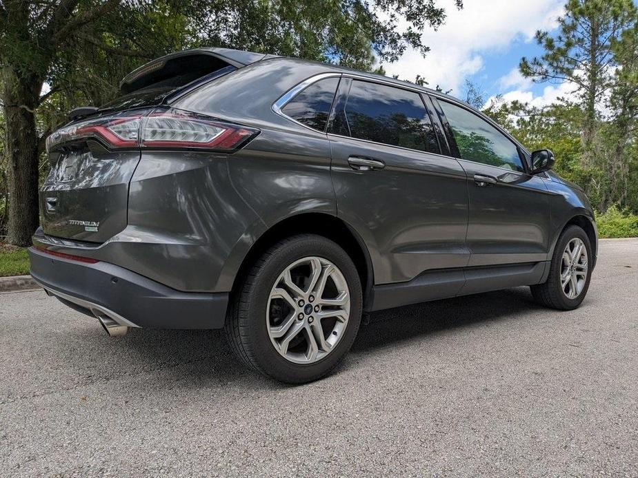 used 2016 Ford Edge car, priced at $14,495