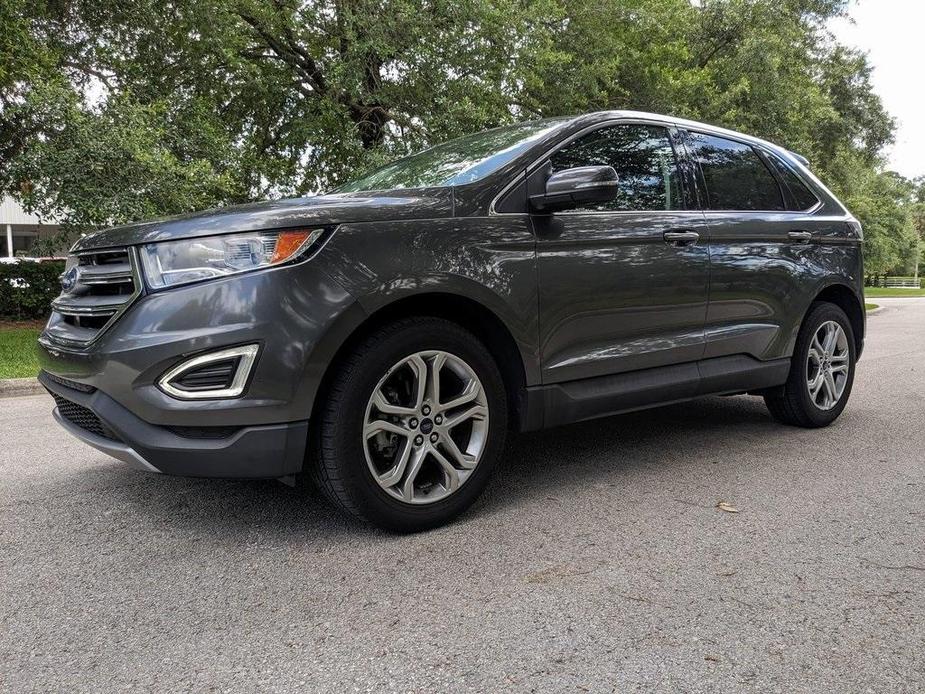 used 2016 Ford Edge car, priced at $14,495