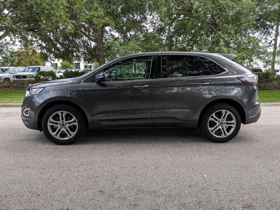 used 2016 Ford Edge car, priced at $14,495